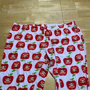 XL Paul Frank PJ pants